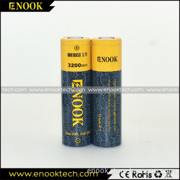 Hot Enook 3200mah Rechargeable Bettery